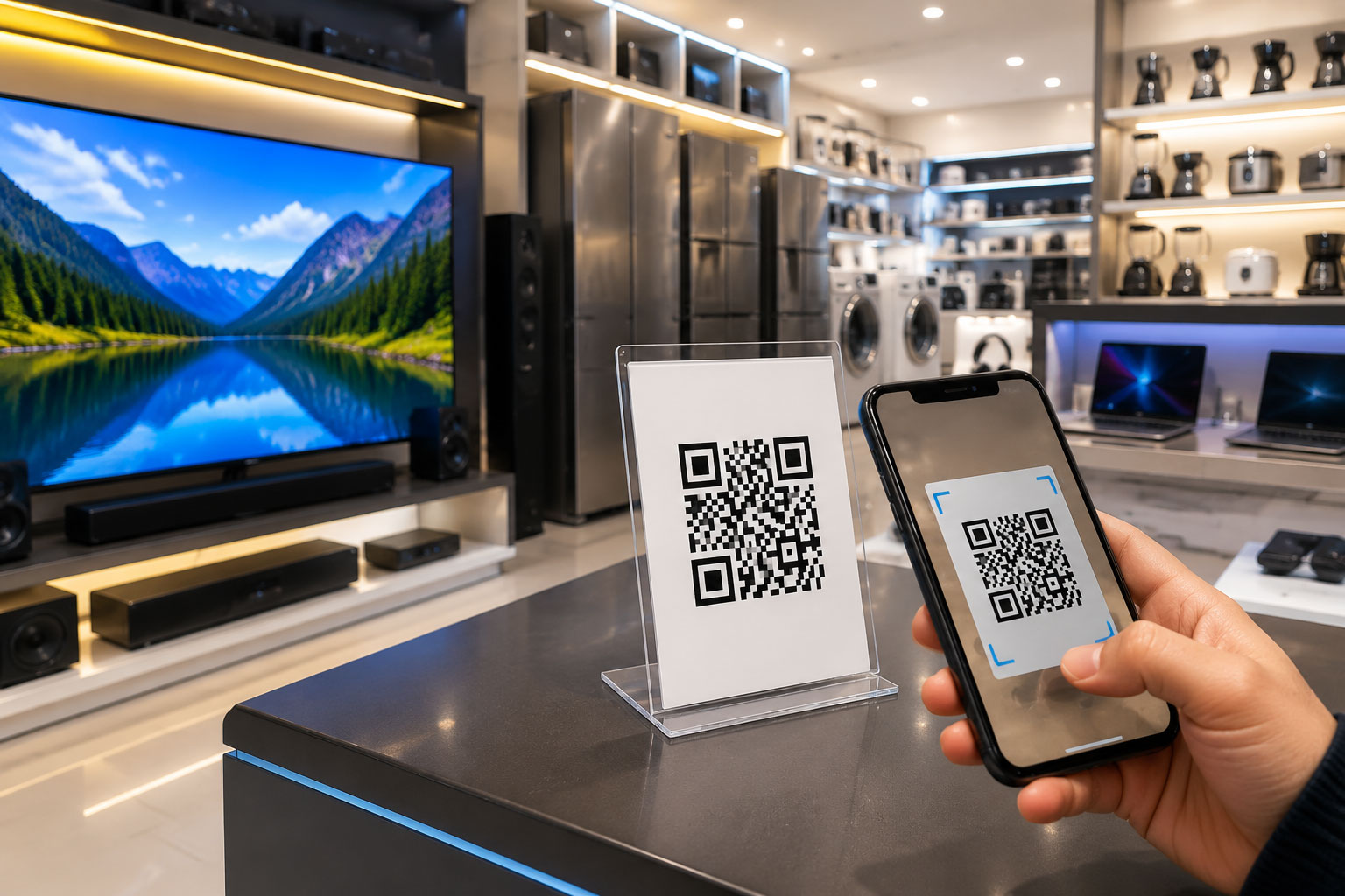 QRIS Toko Elektronik: Solusi Pembayaran Digital Modern untuk Meningkatkan Penjualan, QRIS, Cara Daftar QRIS